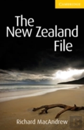 The New Zealand File Level 2 Book With Audio Cd Pack