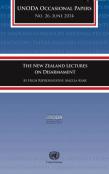 The New Zealand Lectures On Disarmament By High Representative Angela Kane