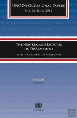 Bertrand.pt - The New Zealand Lectures On Disarmament By High Representative Angela Kane