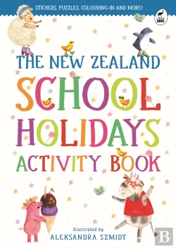 Bertrand.pt - The New Zealand School Holidays Activity Book