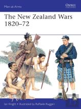 The New Zealand Wars 1820â€“72
