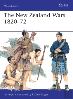 Bertrand.pt - The New Zealand Wars 1820â€“72