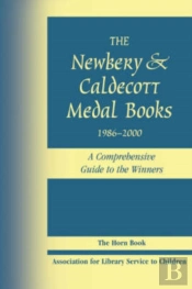 The Newbery And Caldecott Medal Books, 1986-2000