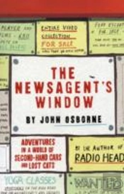 The Newsagent'S Window