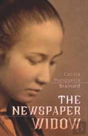 The Newspaper Widow