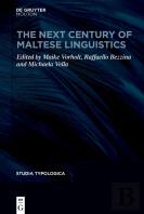 The Next Century Of Maltese Linguistics