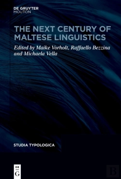Bertrand.pt - The Next Century Of Maltese Linguistics