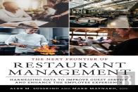 The Next Frontier Of Restaurant Management