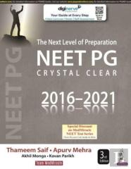 The Next Level Of Preparation Neet Pg (2016-21)