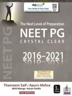 Bertrand.pt - The Next Level Of Preparation Neet Pg (2016-21)