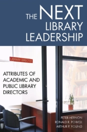 The Next Library Leadership