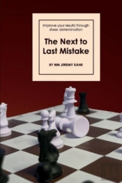 The Next To Last Mistake