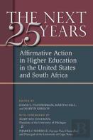 The Next Twenty-Five Years