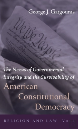 Bertrand.pt - The Nexus Of Governmental Integrity And The Survivability Of American Constitutional Democracy