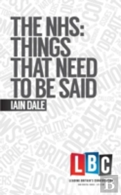 The Nhs: Things That Need To Be Said