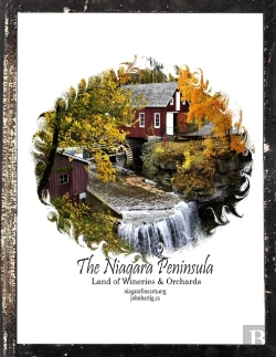 Bertrand.pt - The Niagara Peninsula