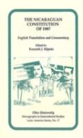 The Nicaraguan Constitution Of 1987