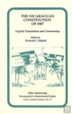 Bertrand.pt - The Nicaraguan Constitution Of 1987