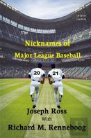 The Nicknames Of Major League Baseball 2021