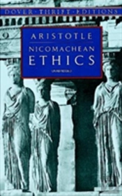 The Nicomachean Ethics