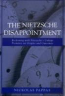 The Nietzsche Disappointment