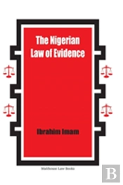 The Nigerian Law Of Evidence