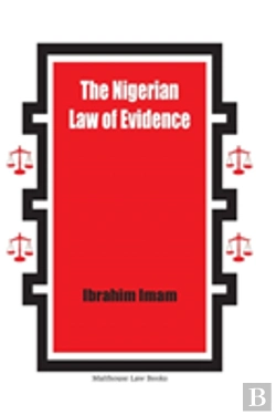 Bertrand.pt - The Nigerian Law Of Evidence