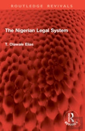 The Nigerian Legal System