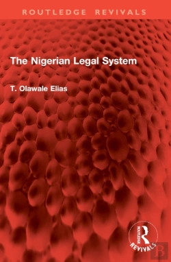 Bertrand.pt - The Nigerian Legal System