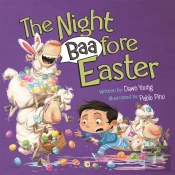 The Night Baafore Easter