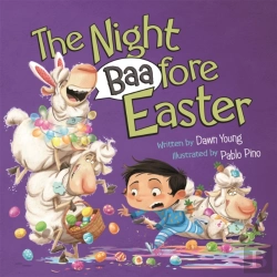 Bertrand.pt - The Night Baafore Easter
