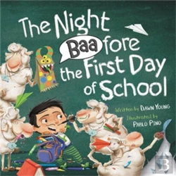 Bertrand.pt - The Night Baafore The First Day Of School