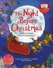 The Night Before Christmas A Colou