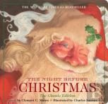 The Night Before Christmas Board Book