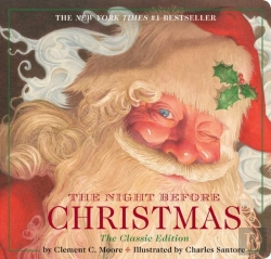 Bertrand.pt - The Night Before Christmas Board Book