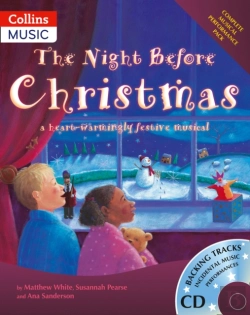 Bertrand.pt - The Night Before Christmas (Book + Download)