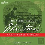 The Night Before Christmas