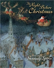 The Night Before Christmas