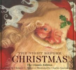 Bertrand.pt - The Night Before Christmas Hardcover
