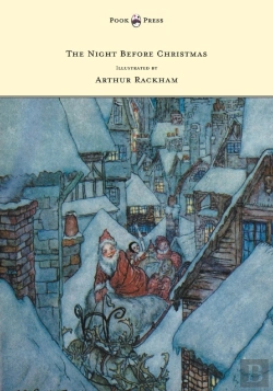 Bertrand.pt - The Night Before Christmas - Illustrated By Arthur Rackham