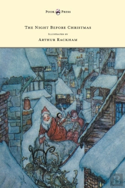 Bertrand.pt - The Night Before Christmas - Illustrated By Arthur Rackham