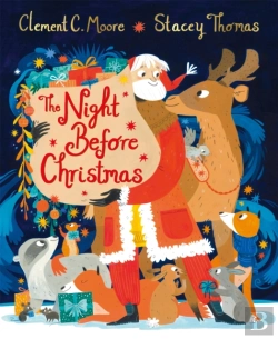 Bertrand.pt - The Night Before Christmas, Illustrated By Stacey Thomas