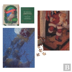 Bertrand.pt - The Night Before Christmas Mini Puzzles