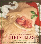 The Night Before Christmas (Miniature Edition)