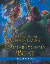 The Night Before Christmas On Captain Jo