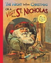 The Night Before Christmas Or A Visit From St. Nicholas