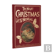 The Night Before Christmas Or A Visit From St. Nicholas