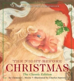 Bertrand.pt - The Night Before Christmas Oversized Padded Board Book