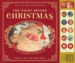Bertrand.pt - The Night Before Christmas Recordable Edition
