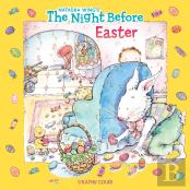 The Night Before Easter